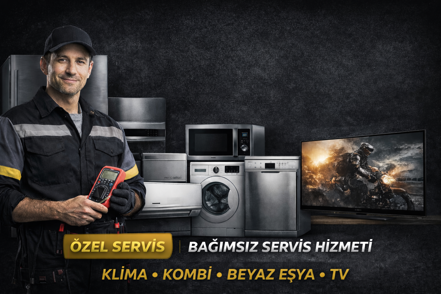  Ayaş Electrolux Servisi